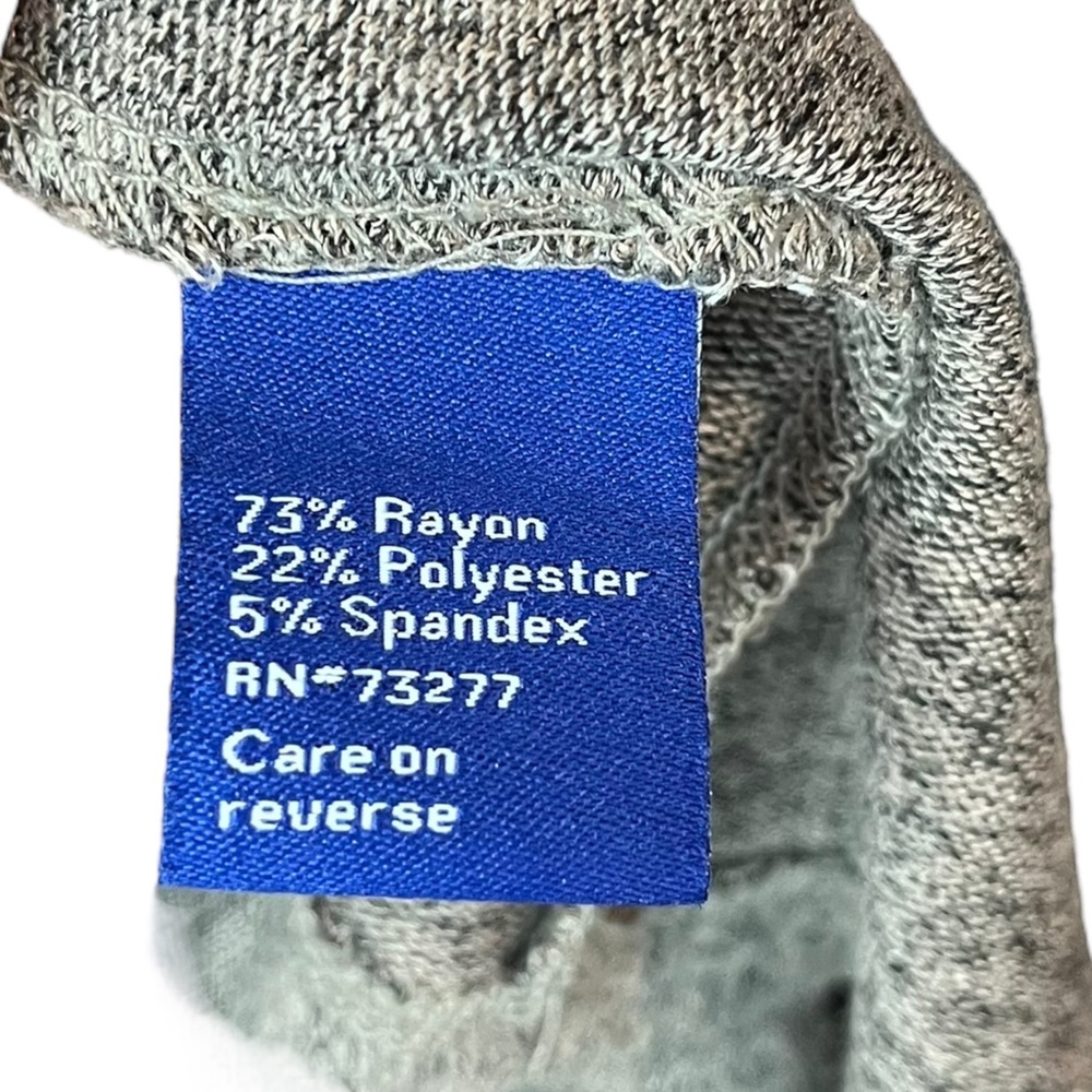 Apt. 9 Women's Xxl Plus Soft Mocha Tan Button Wra… - image 2